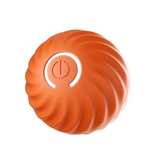 Pelota Eléctrica  Naranja