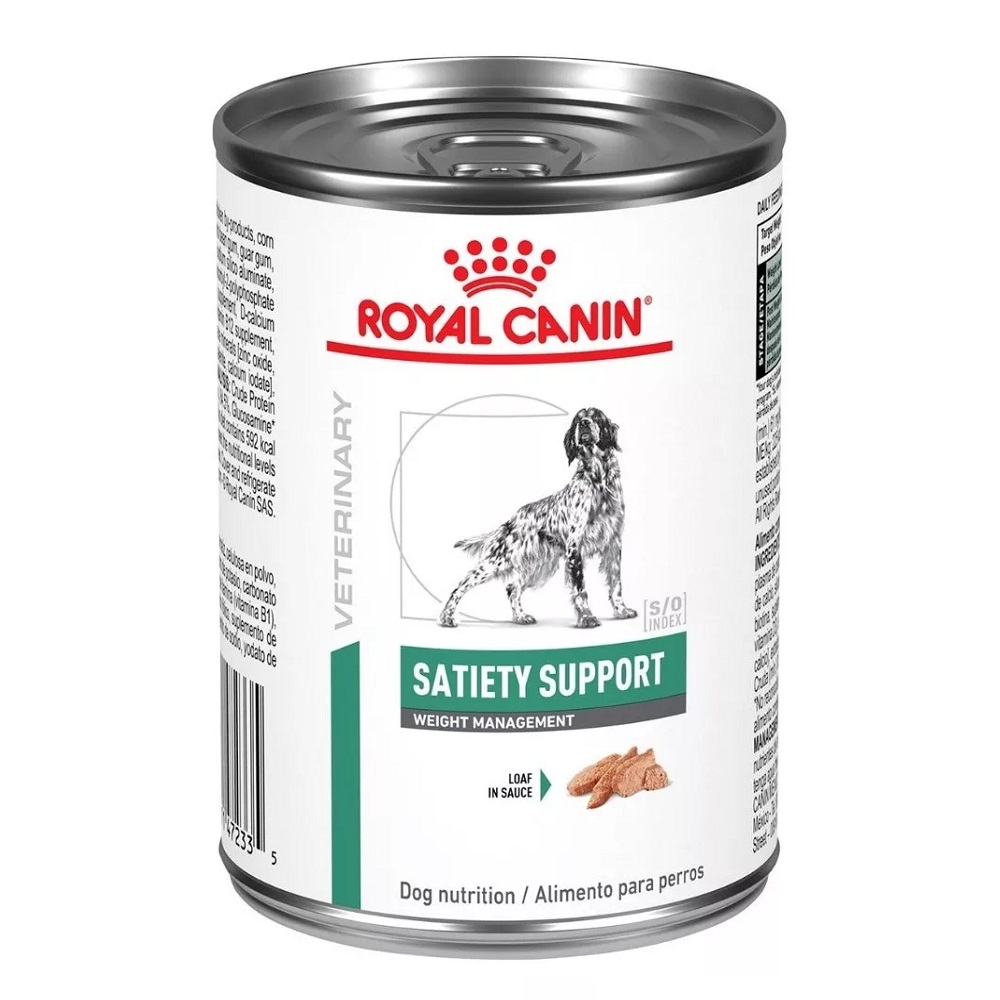 Canine satiety support sale