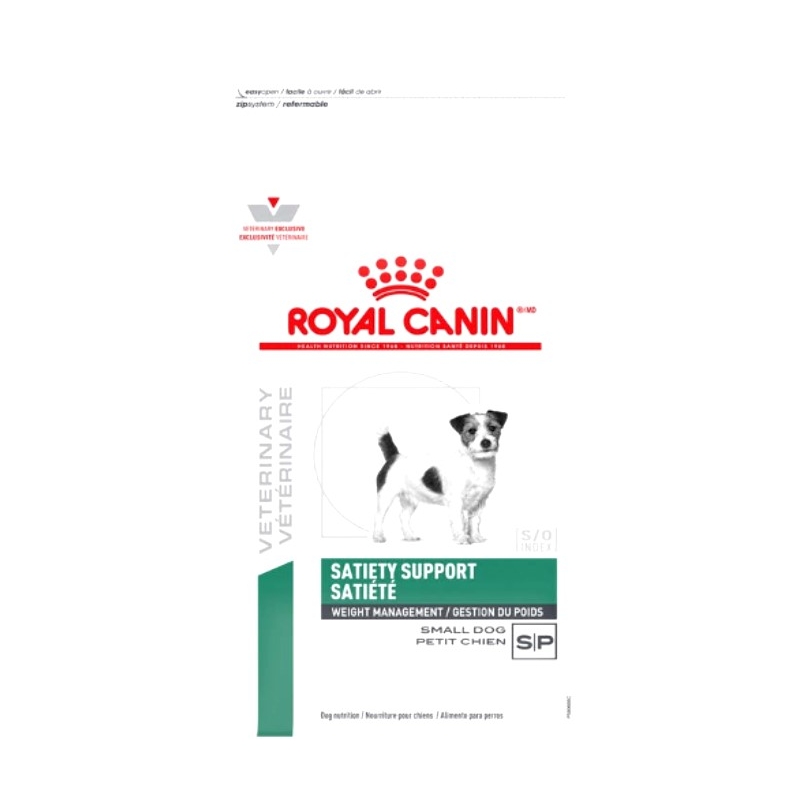 Satiety support small dog 3 kg 