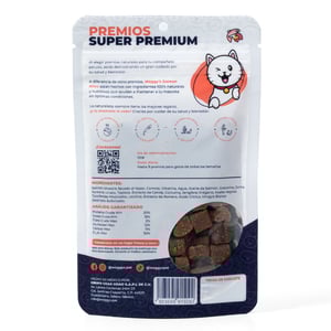 Premios Bites Gato Salmon & Camote 60grs