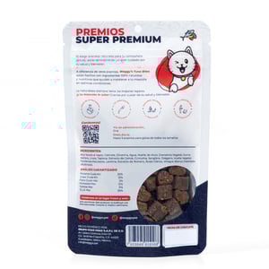 Premios Bites Gato Atùn & Camote 60grs