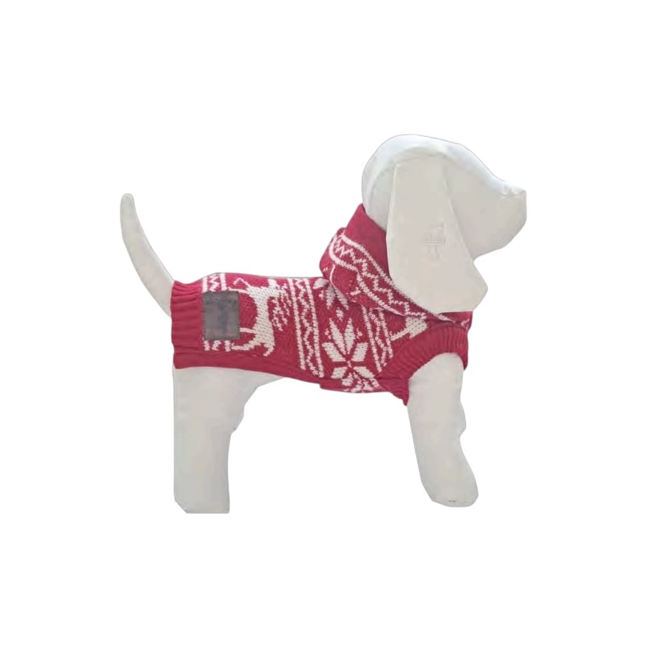 Sweater  Nochebuena talla 15 