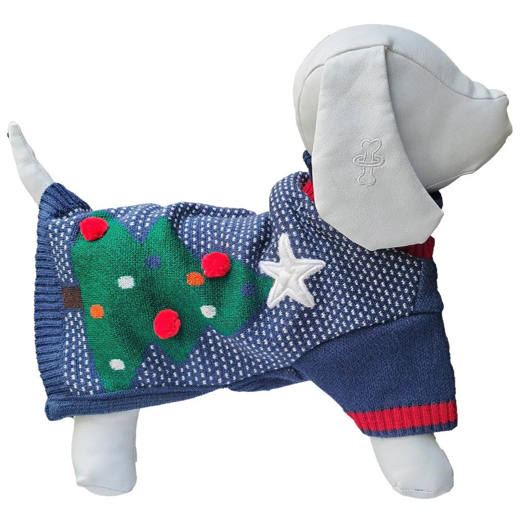 Sweater Rockefeller Azul talla 12 