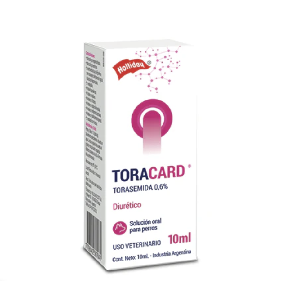 Toracard 10ml