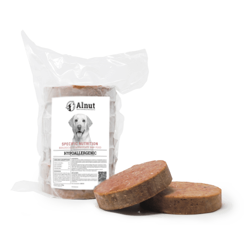 Alnut specific nutrition hypoallergenic 1.75kg  Pza 