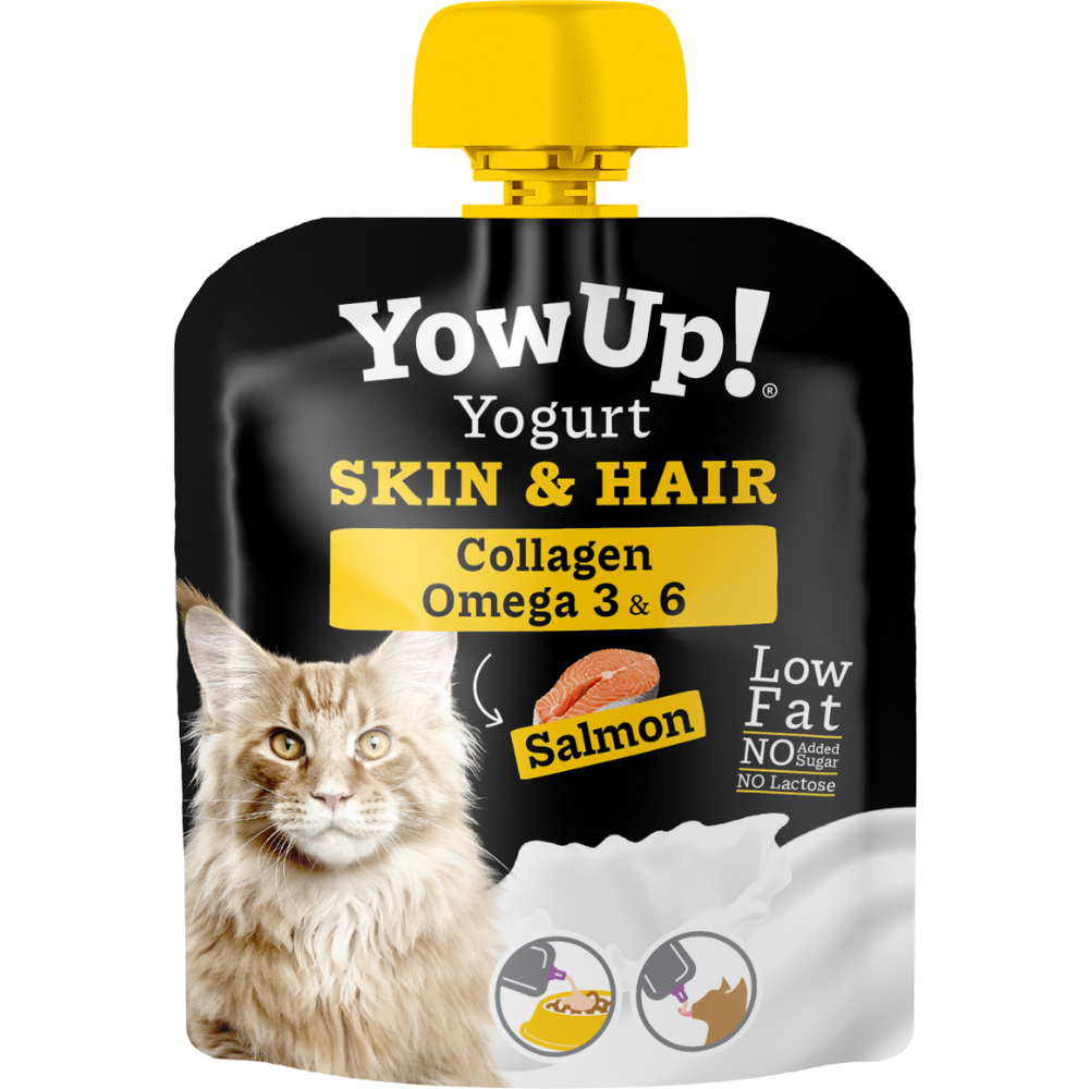 YowUp! Skin & Hair para Gato 85 