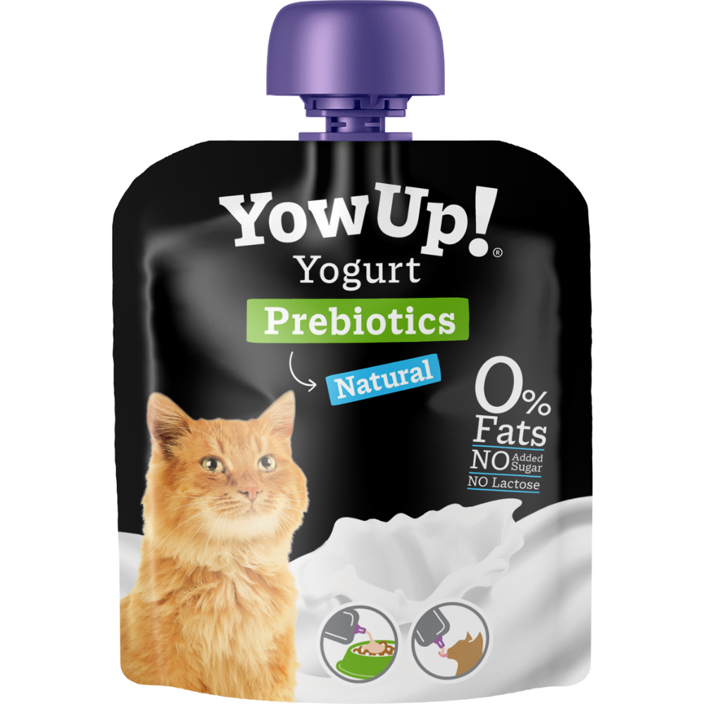 Yowup! Prebioticos para Gato 85 