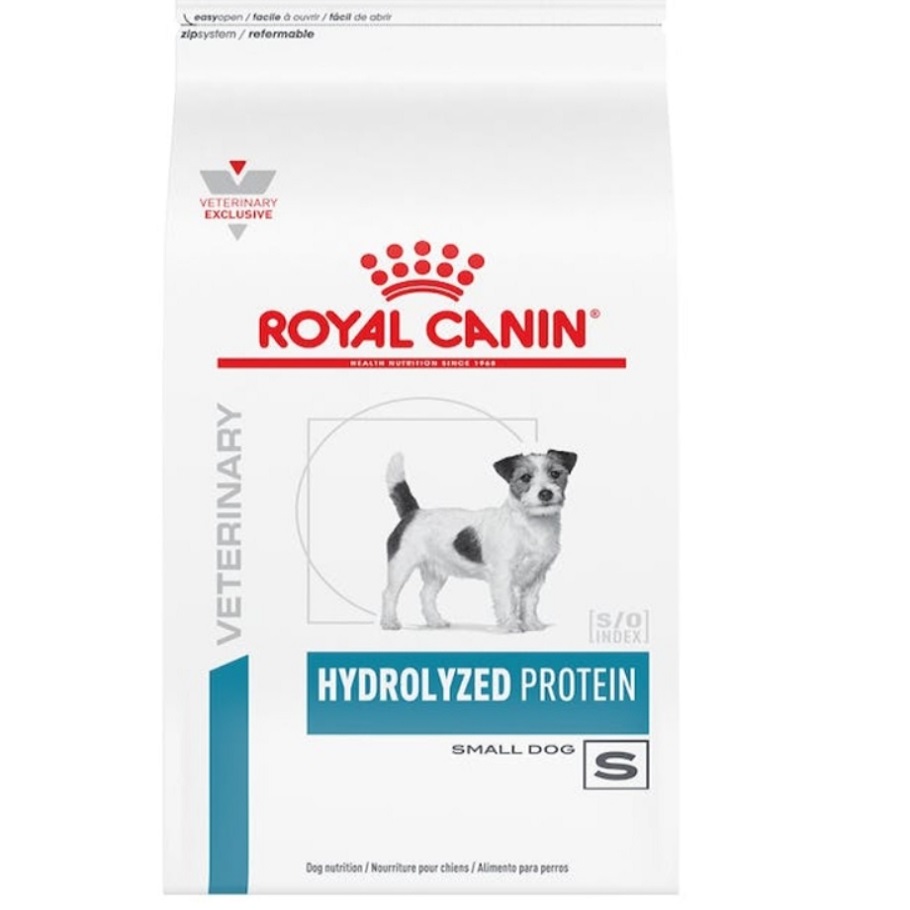 Hydrolyzed protein adult HP small dog 4 kg 