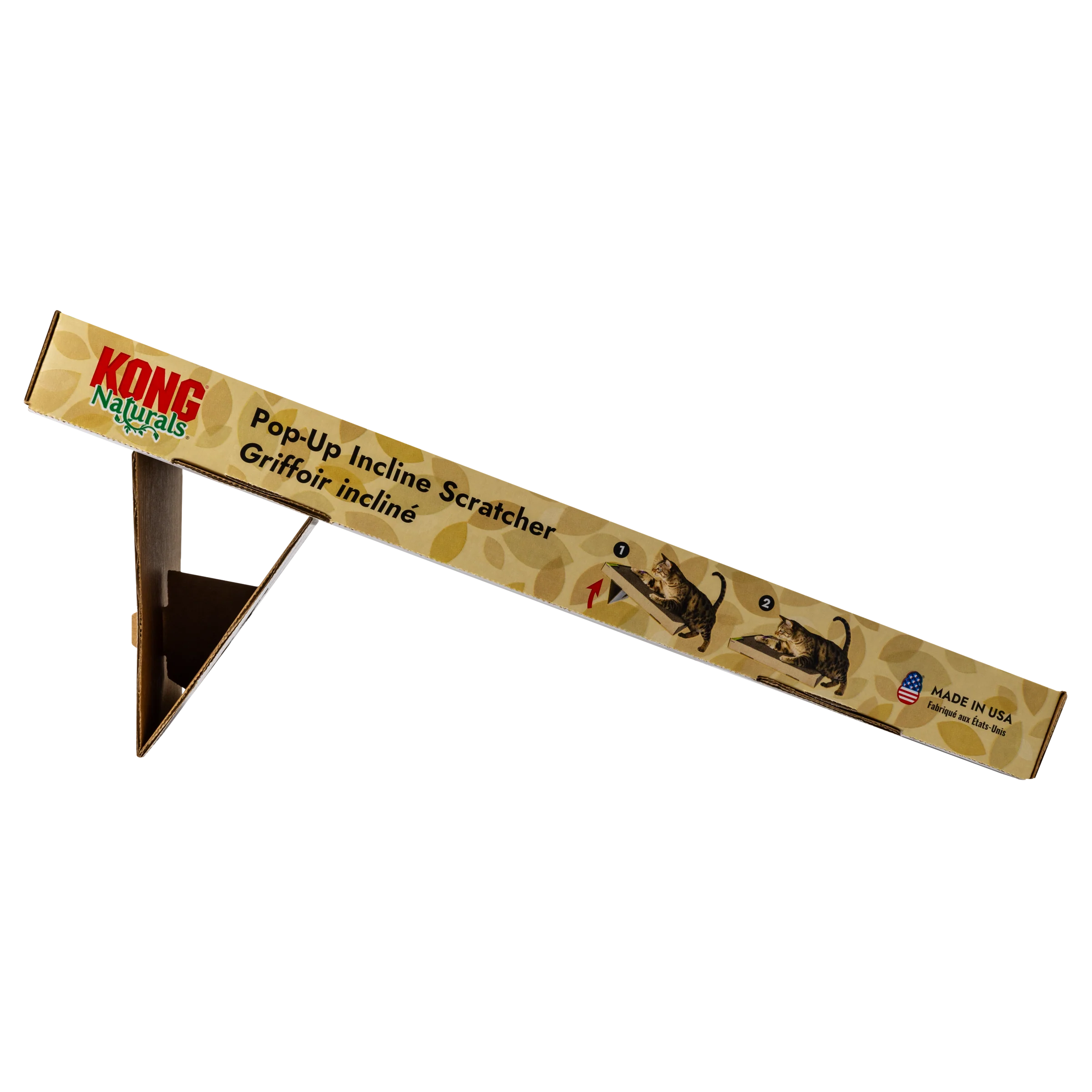 Rascador Inclinado emergente