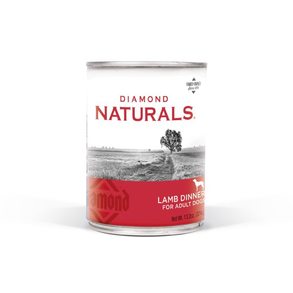 Lata Lamb Dinner 374grs