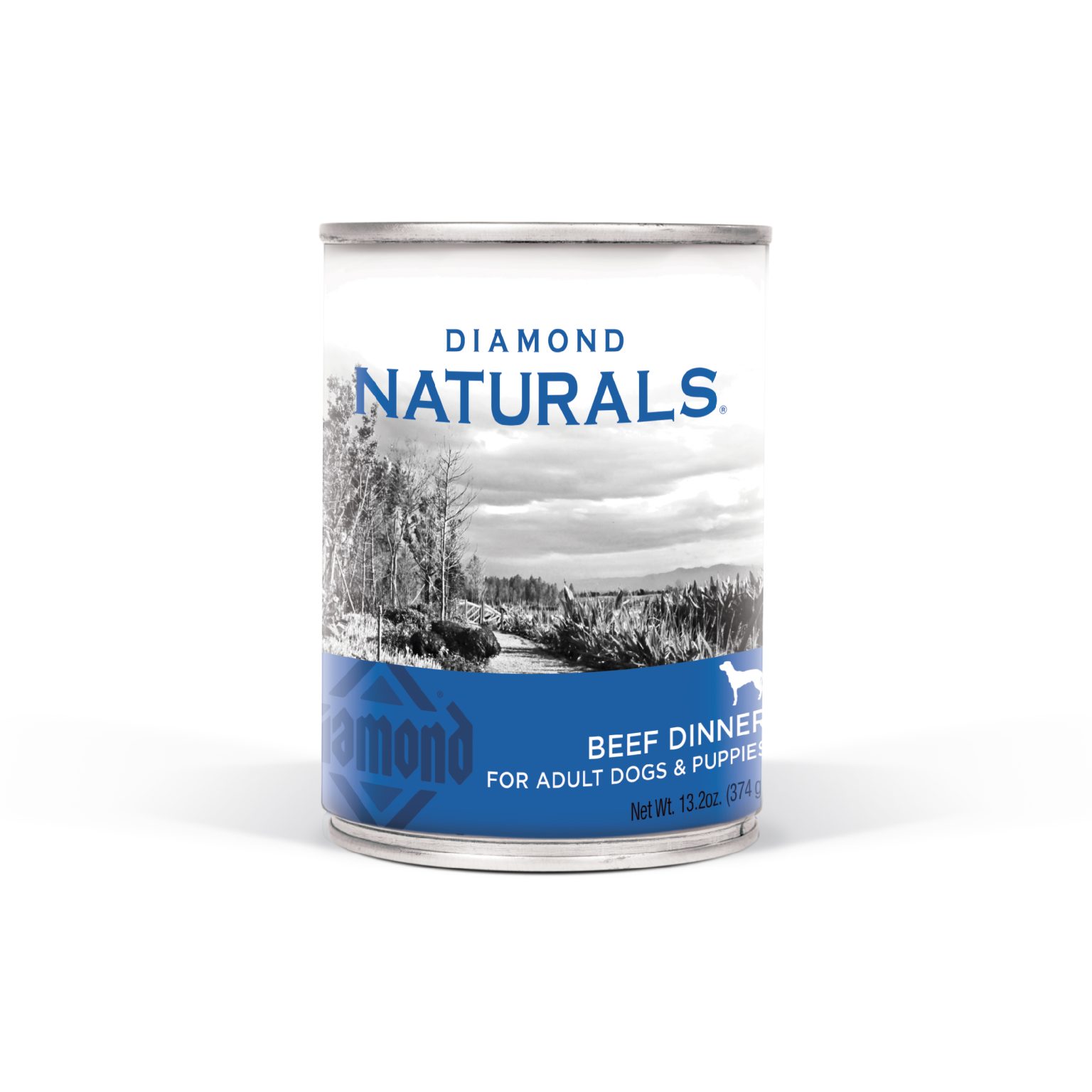 Lata Beef Dinner 374grs