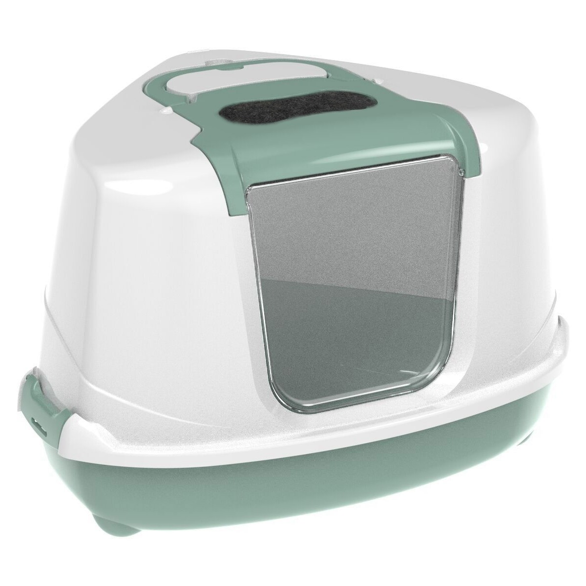 Arenero Flip Corner Verde  