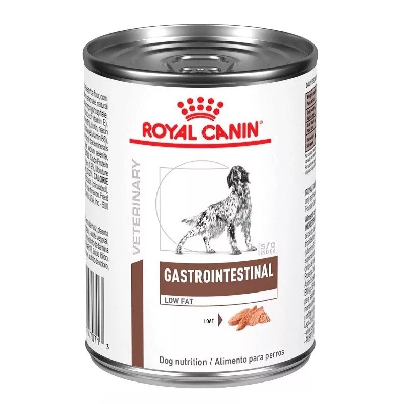 Gastro-intestinal low fat lata 385 gr