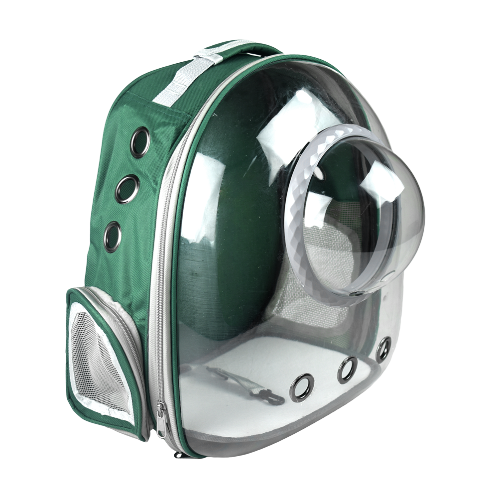 Mochila Burbuja Verde    