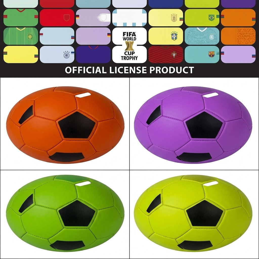 Pelota de patada de hierba gatera 4 piezas 100 grs Pza