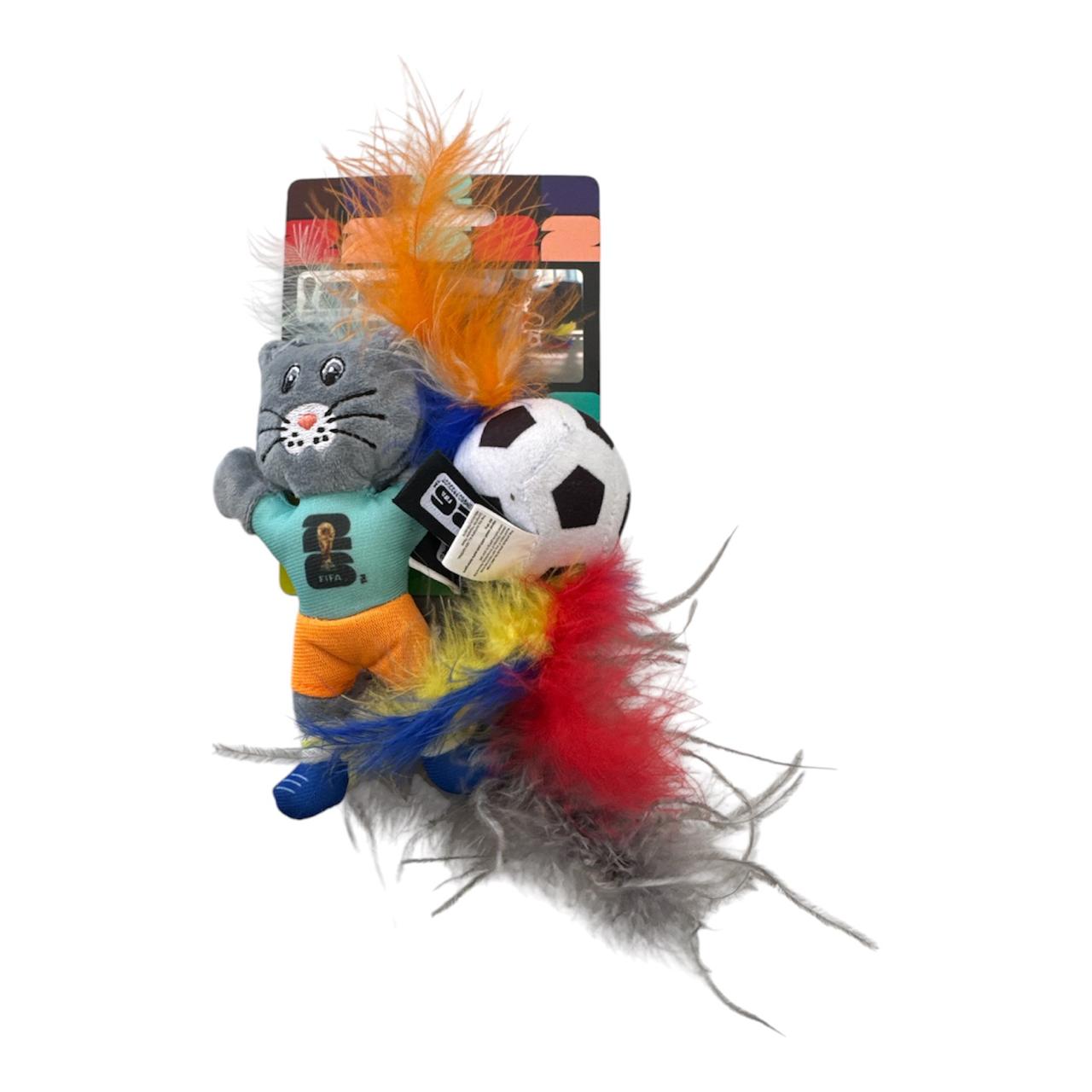 Juego de Plumas 100 grs Pza