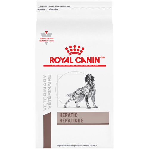 Hepatic dog 3.5 kg 