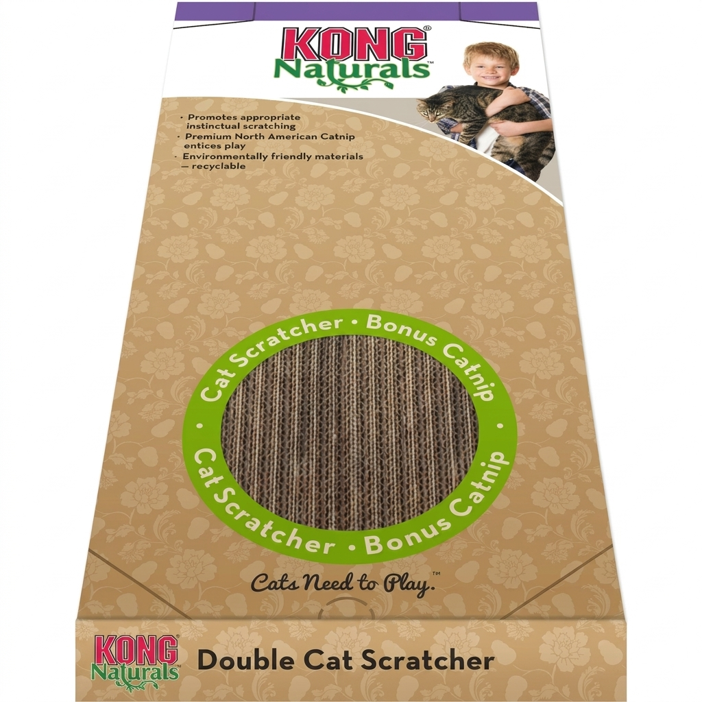 Double Scratcher