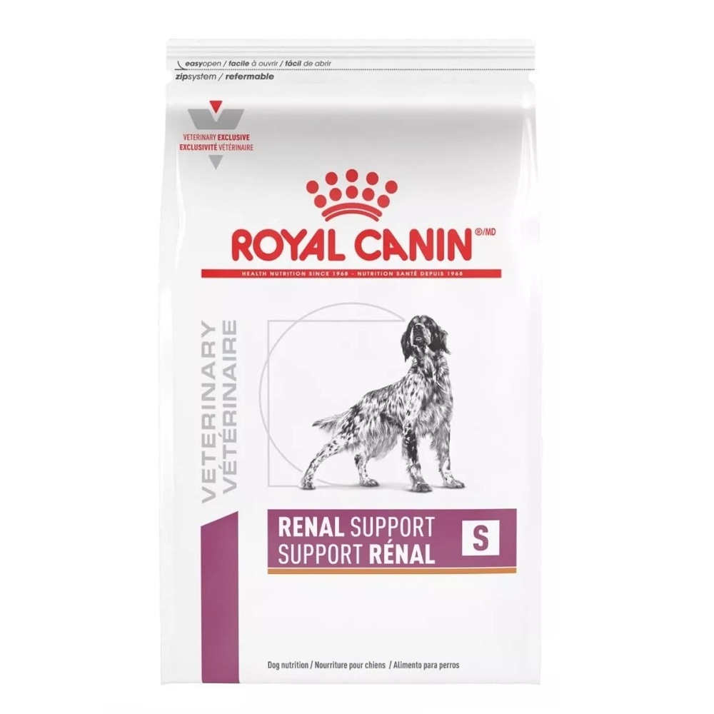 Renal support S canine 8 kg 