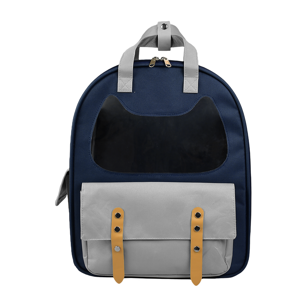 Transportadora P/Gato Urban Azul