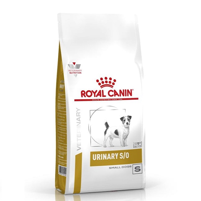 Urinary SO small dog 4 kg 
