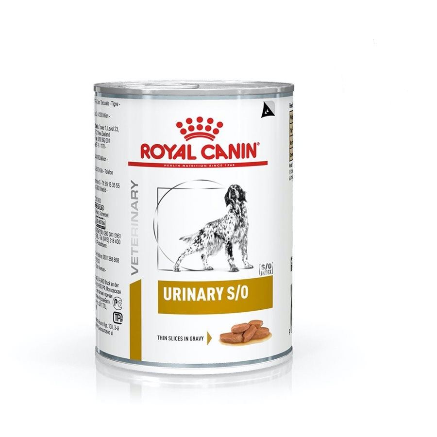 Urinary SO mod cal morsels in gravy lata 368 gr 