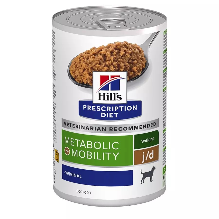 Alimento Humedo Metabolic + Mobility 354grs Pza
