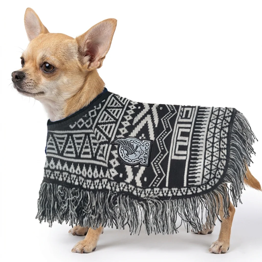 Poncho México Oficial  2 