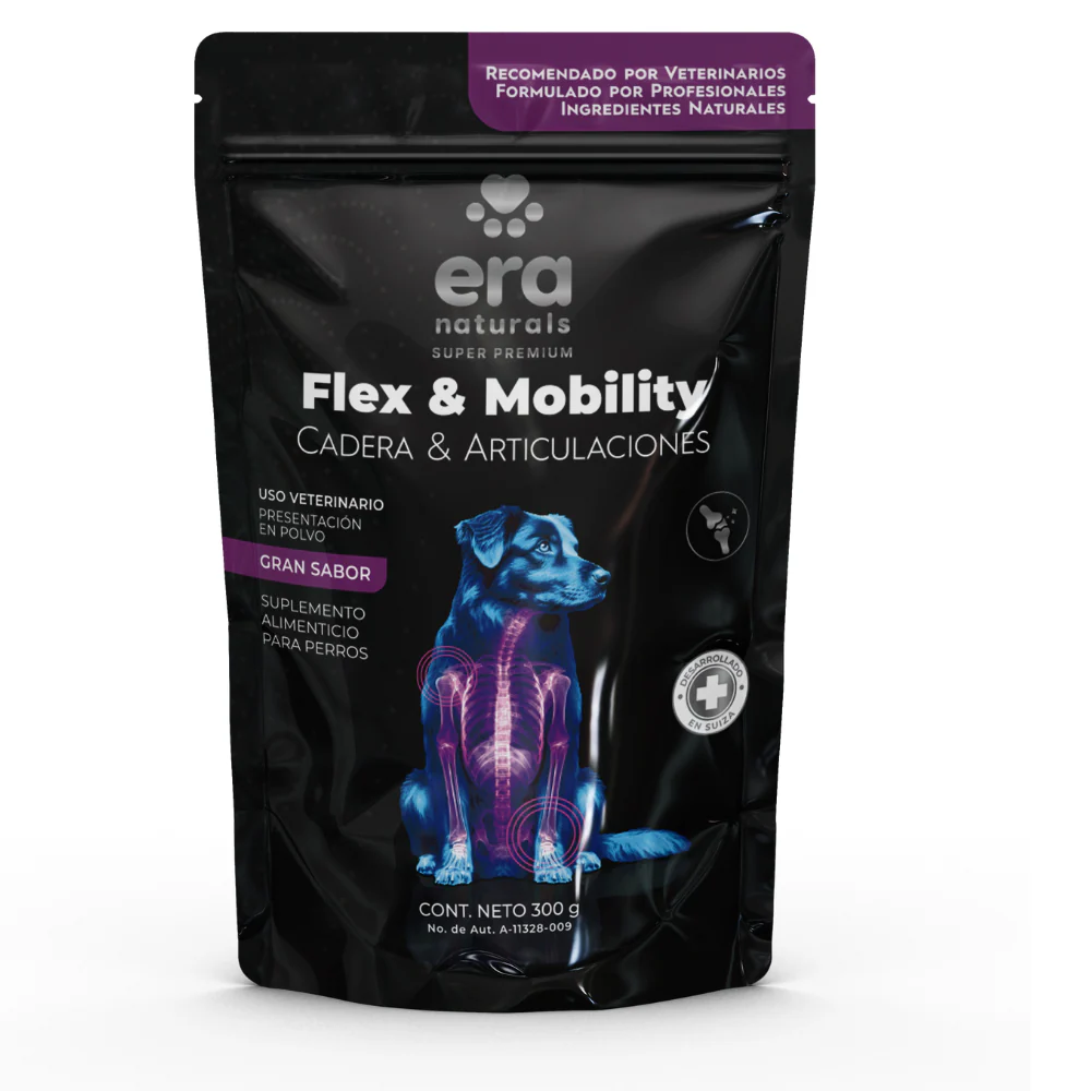 Suplemento Flex & Mobility 300gr Pza
