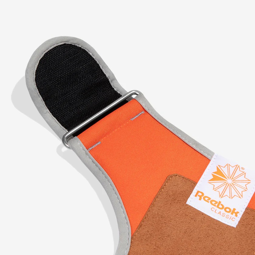 Arnes Mesh Reebok Suede Grande