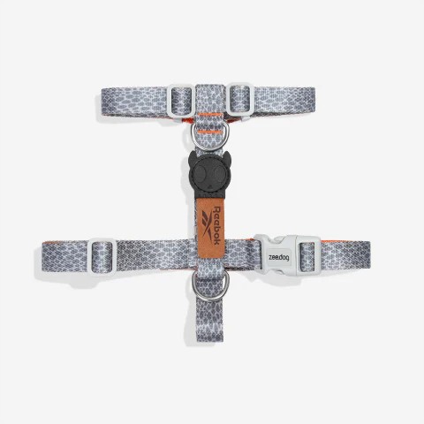 H-Harness para Perros Reebok Suede Mediano