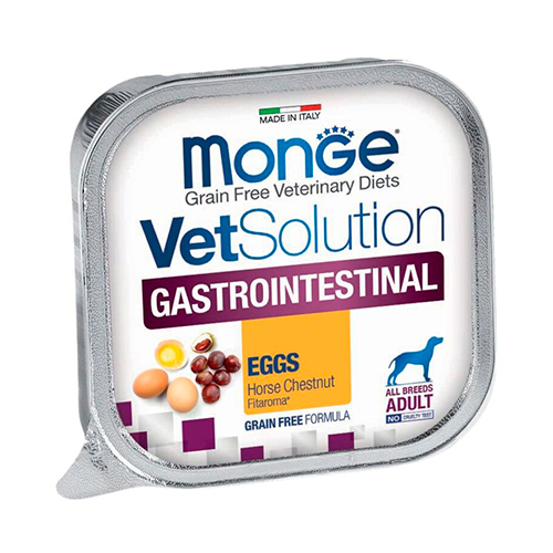 Monge VetSolution Gastrointestinal Canino 150gr Pza 