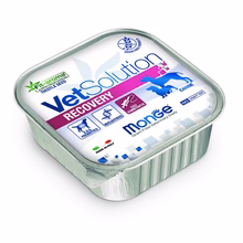 Monge VetSolution Recovery Canino 150grs Pza 