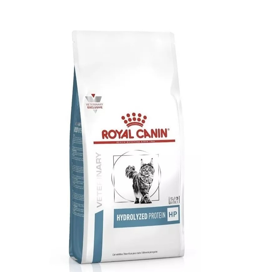 Hydrolyzed protein adult feline 3.5 kg 