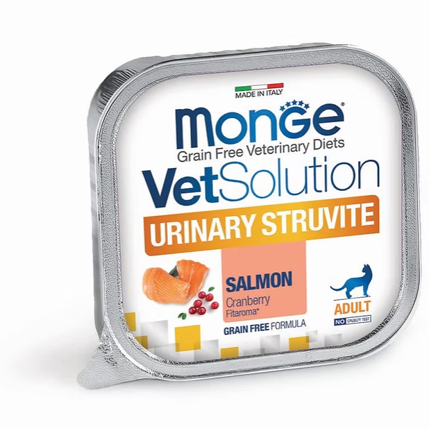 Monge VetSolution Urinary Struvite Felino Pza