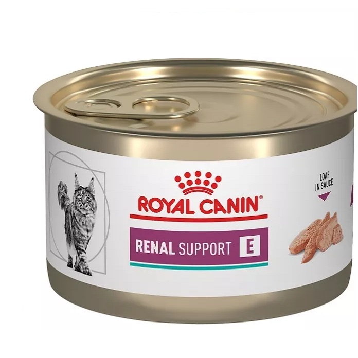Renal support E feline lata 145 gr 