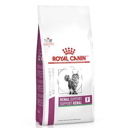 Renal support F feline 3 kg 