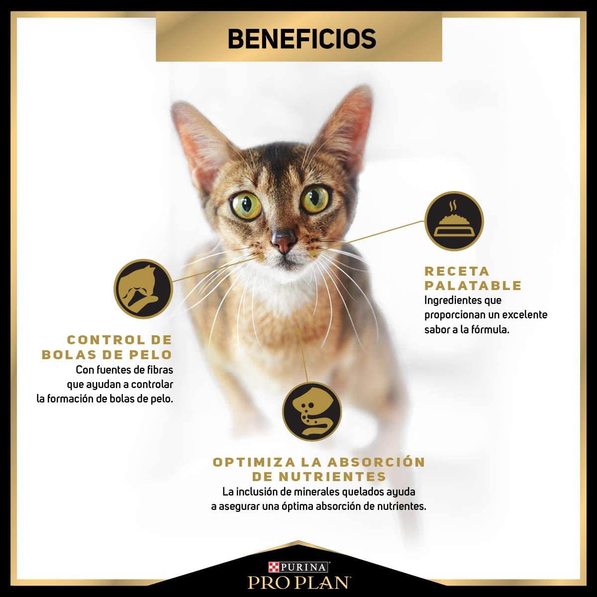 Pro plan Gato Adulto Reduced Calorie con Optifit 3