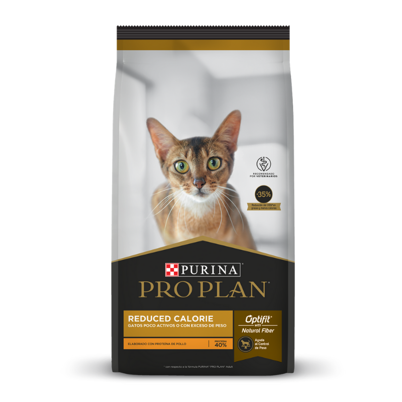 Pro plan Gato Adulto Reduced Calorie con Optifit 3  kg 