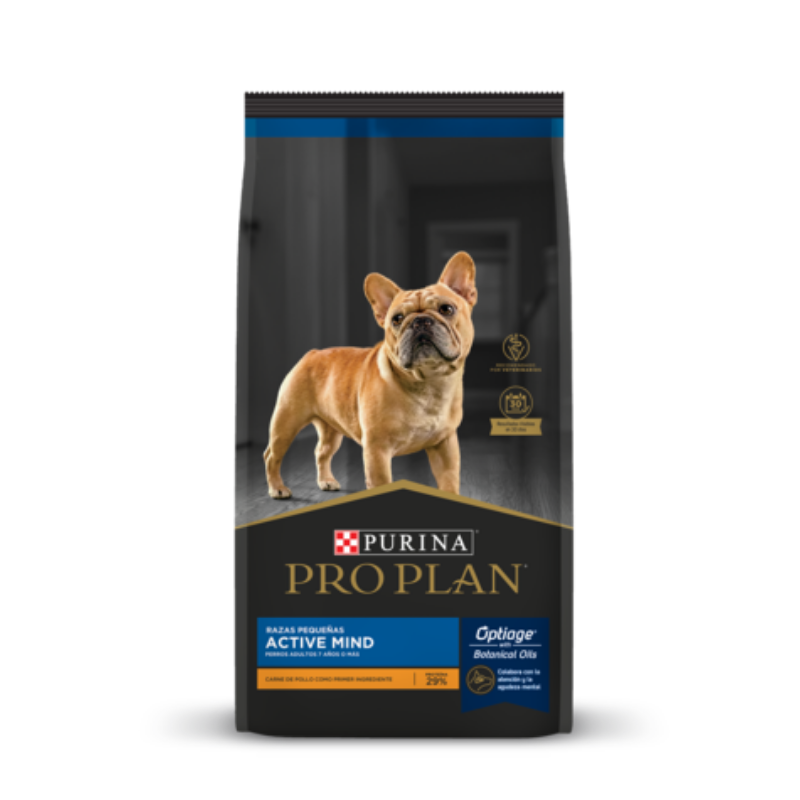 Senior raza pequeña active mind optiage 3 kg 3 kg 