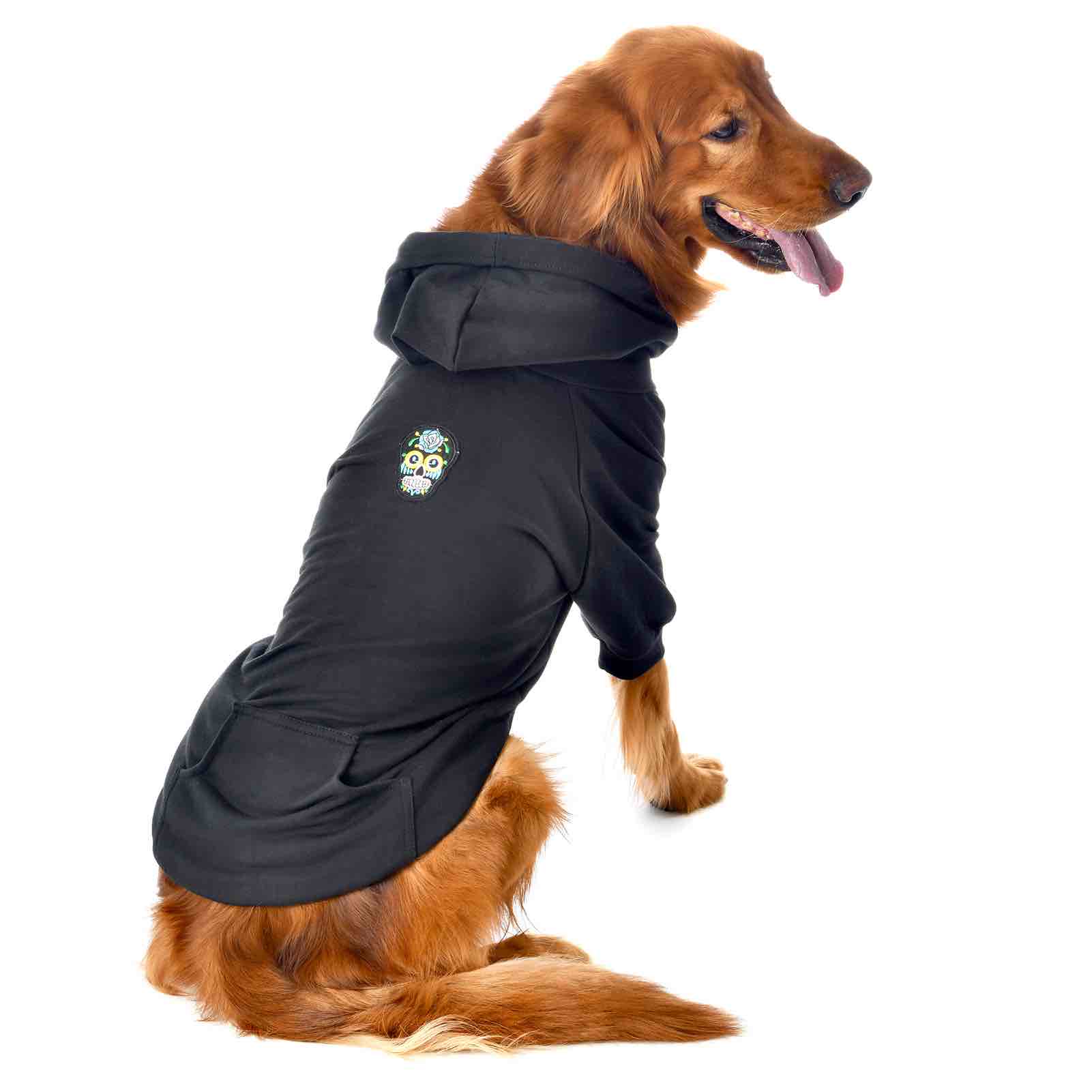 Sudadera Emilio Color Negro / 11 Pza