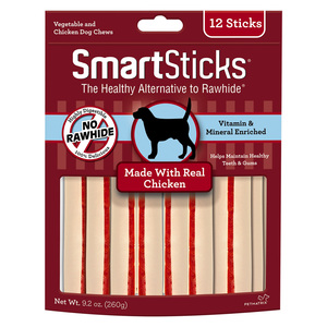 SB smartsticks chicken 260 g 260 g. kg 