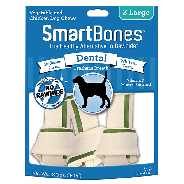 SB dental bone large 340g