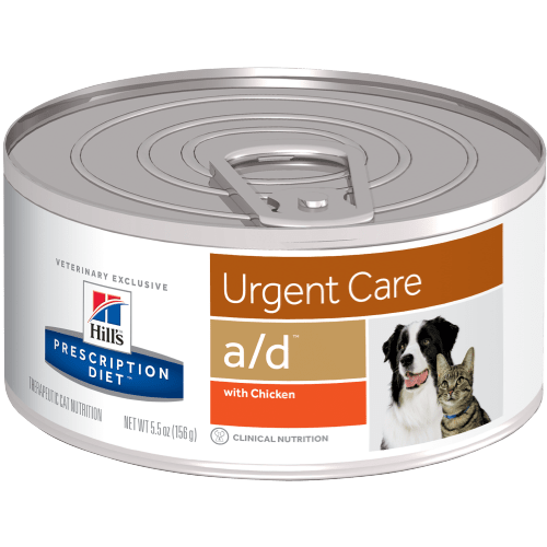 A/d (lata) canine/feline 150 gr 