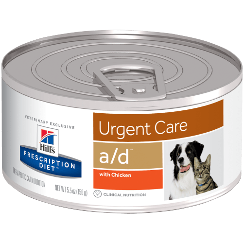 Hill's Prescription Diet a/d comida húmeda para perro y gato 150