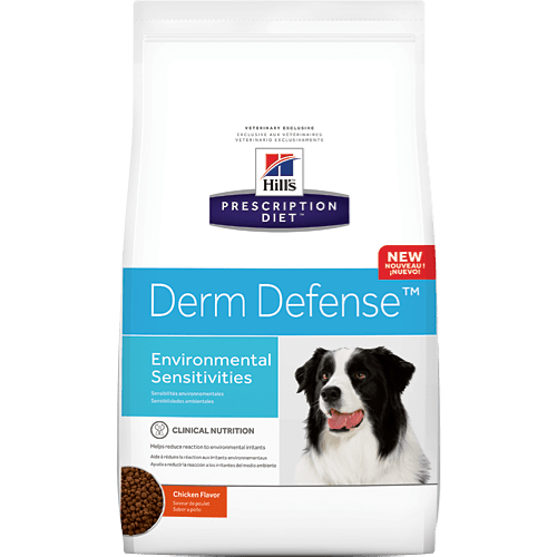 Derm defense canine 2.70 kg 