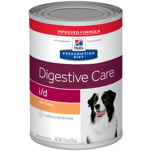 I/d (lata) canine 370 gr 