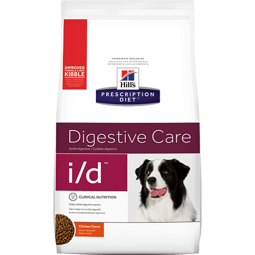 Hill's Prescription Diet i/d Alimento Seco Gastrointestinal para Perro 3.9