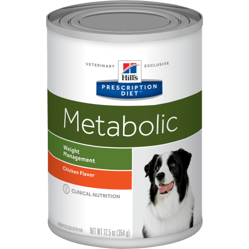 Metabolic (lata) canino