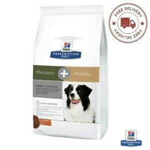 Hill's Prescription Diet Metabolic + Mobility Alimento Seco Peso/Movilidad para Perro 3.9